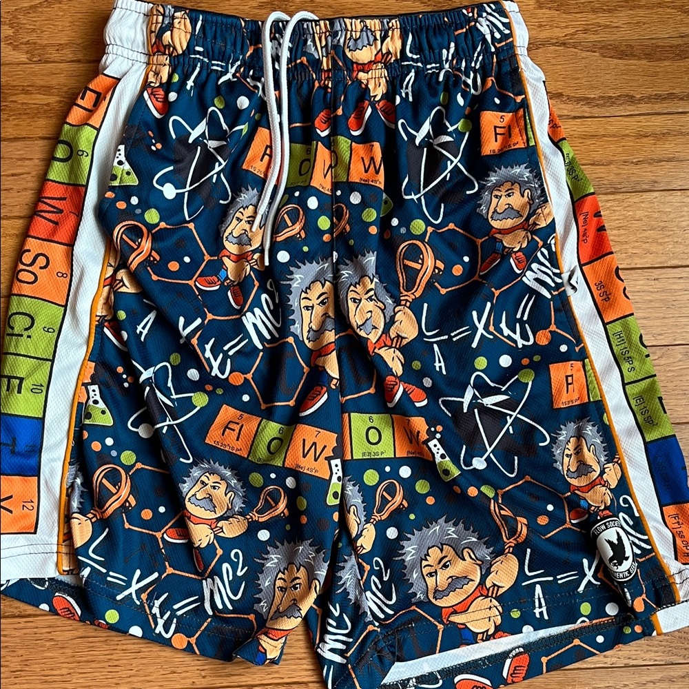 Atomic Adventure Kids Shorts